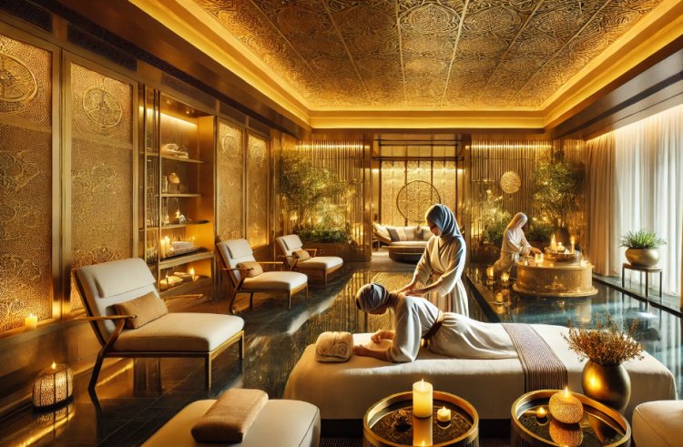 Dubai's Best Luxury Spas & Wellness Retreats for Ultimate Indulgence
